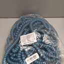 100 ft Expandable Garden Hose - Lightweight, Ultra Flexible, Durable, Kink-Free Expanding Garden Hoses - RV, Marine and Camper Heavy Duty Water Hose