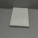 4 x 2 PC Small White Board Dry Erase Classroom Pack Boards 9" x12Personal Whiteboards for Students Teachers Lapboards