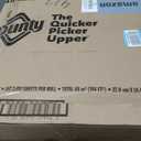 Bounty Paper Towels Quick Size, White, 16 Family Rolls = 40 Regular Rolls