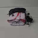 Inflatable Toddler Travel Bed - 60 Inches Portable Toddler Bed for Travel with Safety Sides - Cozy Kids Air Mattress Set with High-Speed Pump & Carry Case - Lightweight & Easy to Inflate(Pink)