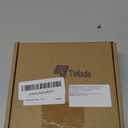 Tinlade Valentine's Day Plastic Pencils Valentines Stackable Novelty Heart Pencils Bulk for Rewards Supplies Goodie Bag Fillers(100 Pieces)