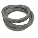 1/2"x122" Lawn Mower Deck Belt Made with Kevlar for Cub Cadet 754-04153 954-04153 954-04153A 754-04118 954-04118 1757811YP 01005376 01005376P LT1045 i1046 LT1046 46" Deck