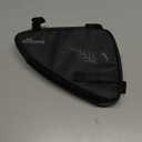 WOTOW Bike Tire Repair Tool Kit, Waterproof Frame Storage Bag & Mini Bike Pump & 16 in 1 Multitool & Bicycle Tyre Lever Patch Portable Repair Tool Accessories Set for Road Mountain BMX Cycling