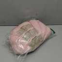 Seashell Pillow Sea Shell Decorative Throw Pillows for Bed Aesthetic Room Decor Dusty Pink Shell Shaped Pillow Cute Beach Plush Pillows for Couch (13x10 Inch)