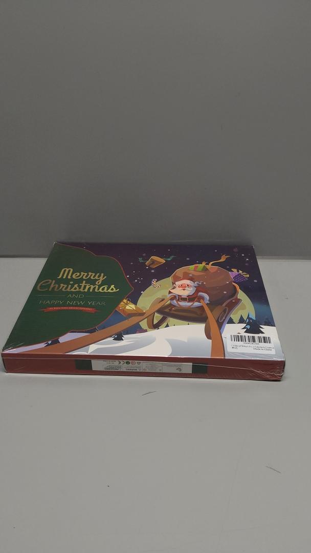 Advent Calendar - 24 Days - 2025 Xmas Surprise Gift