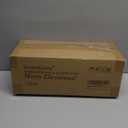 Christmas Garland with 50 Lights 9 Ft, Prelit Xnas Garland with Cypress Leaf, Battery Operated Christmas Decor for Mantle Staircase Indoor and Outdoor (RealLiketips-B)