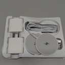 Magnetic Charger for iPhone 17,Mag-Safe Fast Wireless Charging 2Pack 6Foot Magnetic Apple Charger Pad with 2Pack USB C PD Fast Charging Block for iPhone 17/17 Pro/16 Pro Max/Plus/15/14,AirPods 3/Pro 2