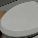 Jool Baby Quick Flip Toilet Seat, Built-in Potty & Splash Guard (Elongated)