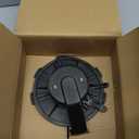 KELOKE Front Blower Motor AC Fan Compatible with Honda Fit 2009-2014, with Fan Cage, Replace# 700247 79310-TF0-G01 615-50209