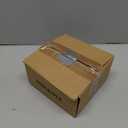 Flechazo Pack of 8 Furniture Bed Risers, 2 or 4 Inch Heavy Duty Adjustable Plastic Triangular Furniture Risers with Non-Slip Mats for Bed, Desk, Sofa