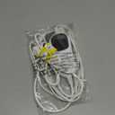 Heated Mattress Pad Mini Twin Size, 31.5" x 63" Electric Mattress Pad with Digital Controller, 9 Heat Settings, 1-6 Hours Auto Shut Off, Fast Heating, Machine Washable, Gray