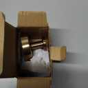 Suction Cup Hooks for Shower No-Drill Bathroom Hooks for Towels, Robes, Loofah Mountable on Bathroom Walls, Kitchen, Glass, Mirrors, Tile and Smooth, Non-Porous Surfaces (2, Champagne Bronze)