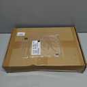 Asee'm 6.6FTx6.6FT White Wedding Arch Backdrop Stand Square Metal Rectangular Arch Frame for Ceremony Party Birthday Bridal Baby Shower Anniversary Arbor Balloon Decoration