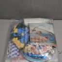 Yaaaaasss! Gone Fishing Party Decorations Fishing Birthday Party Decorations Include Fishing Banner Food Labels Bait Bar Bobber Dessert Food Buffet for Fishing Themed Party Decorations