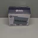 Kitchen in the box Mini Food Processor, Electric Meat Grinder & Food Chopper with 400W Powerful Veggie Chopper-One 3 Cup Bowl & S Blades for Meat/Fish/Vegetable/Baby Food