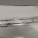 Knape & Vogt Side Mount Soft-Close Drawer Slide, Pair, Inch