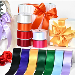 Gwen Studios 7/8" Yellow , 7 Yards (5 Pack)