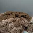 Super Soft Fluffy Fuzzy Faux Fur Sherpa Fleece Blanket Twin Size, Plush Thick Warm Blanket for Bed Couch, College Dorm Essentials Gifts for Girls Boys, Room Decor for Winter, 60" x 80"