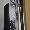 Procener 40" Bow and 28" Arrow Set for Kids, Archery Beginner Gift with 9 Arrows 2 Target Face, 1 Arm Guard and 1 Quiver, 18 Lb Recurve Bow Kit for Teen Outdoor Sports Game Hunting Toy (Black)