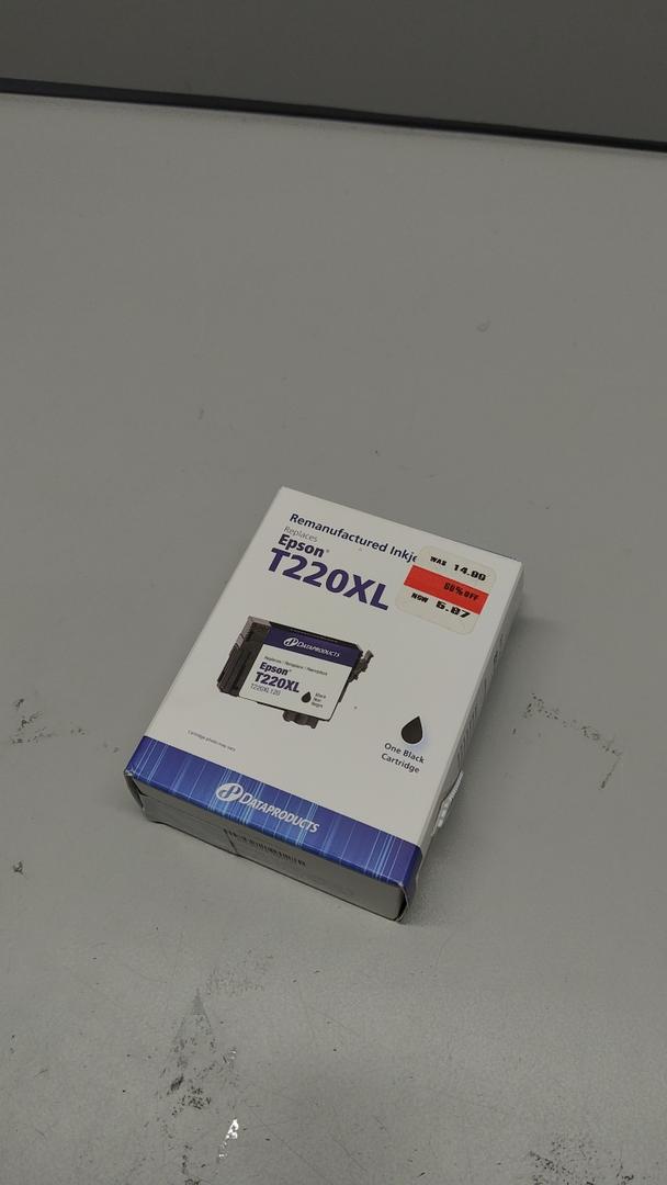 DataProducts Ink Cartridge Black Epson T200XL