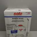 SOLO 425 4-Gallon Piston Backpack Sprayer, Wide Pressure Range up to 90 psi