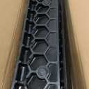 Heavy Duty 1.5 inch Rise Rubber Curb Ramps for Driveway Curb Ramps with M8 Screws for Sidewalks Door Ramps for Thresholds Shed Riding Mower 7000lbs Powersport Loading