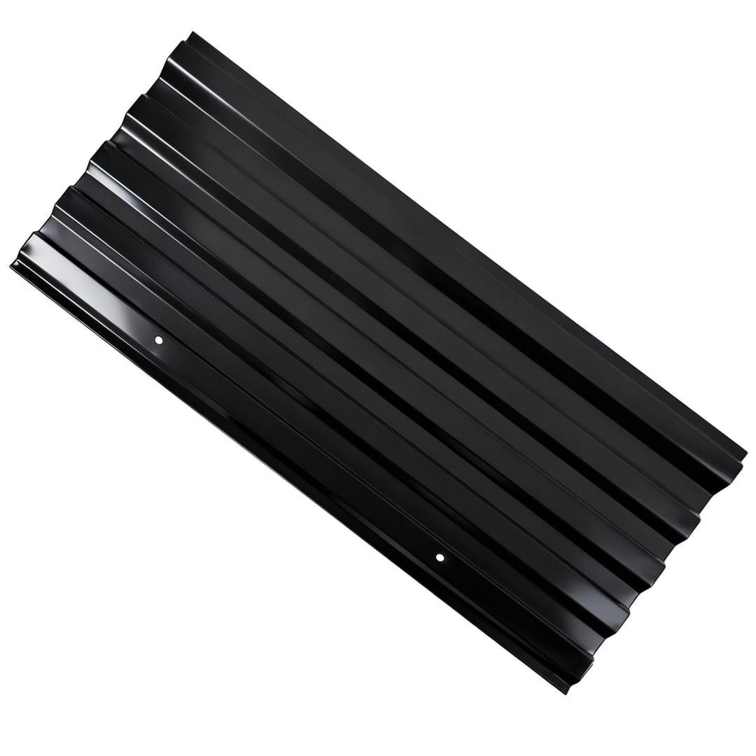 Lpoiek 999-960 Weld-in Bed Floor Rust Repair Panel, Truck Bed Patch Panel