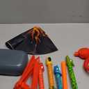 Ninja Blast Dinosaur Toy Rocket Launcher for Kids Toys for Kids 3-5 5-7 4-6 - Outdoor Toys for Kid Ages 4-8 - 3 4 Year Old Boy Birthday Gift - Gifts for Boys Age 3 4 5 6 Years Toy for Toddlers