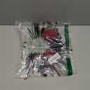 Yalice Black Frida Flower Headband Halloween Gothic Headpiece Day of the dead Floral Crown for Women