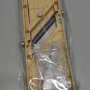 Handheld Mandoline - Japanese Style Slicer for Vegetables, Cabbage, Cucumber & Carrots