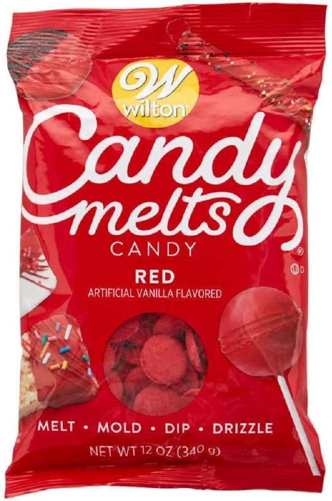 2 x Wilton Craft Supplies, Red