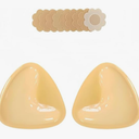 HUAFA Women's Double Sided Sticky Bra Inserts, Medium