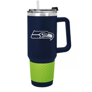 NFL Seattle Seahawks 40oz Travel Mug
