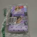 Hanes Womens High-waisted Brief Panties, 6-pack, Moisture-wicking Cotton Brief Underwear (Colors May Vary) (8, Solid/Print Mix)