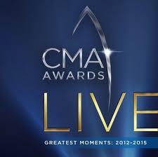 CMA Awards LIVE Greatest Moments 2012-2015 CD DVD disc music