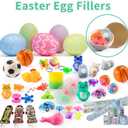 Claw Machine Prizes Refill for Kids, Party Favors Toy for Boy Girl 3-8 8-12, Fidget Toys Bulk, Easter Egg Fillers, Pinata Stocking Stuffer, Classroom Treasure Box Prize, Goodie Bags Gift for Boys Girl