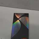 TORRAS Magnetic Shockproof for iPhone 16 Case, 18N Mighty Magnetic, 12FT Military Grade Drop Tested, Fit for MagSafe, Protective Hard Back Plastic Slim Phone Case for iPhone 16 6.1", Black Titanium