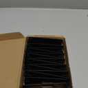 30 Pcs Gridwall Utility Notch Hook Gridwall Picture Hanger Commercial Black Grid Wall Panel Pegs for Panel Pegboard Grid Shelf Hanging Display (30, Black)