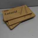 4 x 10 Pack 5 Inch Cabinet Pulls Matte Black Stainless Steel for Cabinet, Kitchen Drawer Pulls Cabinet Handles for Cabinets Cupboard, 5''Length, 3''Hole Center (Round)