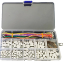 JST SH1.0 Connector Kit and Pre-Crimped Silicone Cables Compatible Adapter for FPV Drone Flight Controller SpeedyBee F405