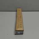 AceMining Sliding Door Security Bar,Heavy Duty Sliding Patio Door Lock Bar, 20-50inch Adjustable Multi-use Window Security Bars, Sliding Door Stopper,White,1 Pack