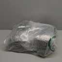 OLANLY Large Bathroom Rugs 59x35, Extra Soft Absorbent Chenille Bath Rugs, Rubber Backing Quick Dry, Machine Washable Bath Mats for Bathroom Floor, Tub and Shower, Home Decor Accessories, Grey