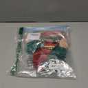 LMLALML Christmas Hats for Women, Kids and Men Elegant Knitted Warm Funny Beanie for New Year Festive Holiday Party (One Size, Christmas Stripe-adult)