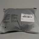 MakeMeChic Women's Casual Off Shoulder Ribbed Knit Long Sleeve Bodysuit Tee Shirts Leotard Tops (Black)