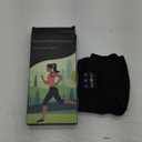 MUSICOZY Sleep Headphones Bluetooth 5.4 Headband, Sports Wireless Earphones Sweat Resistant Earbuds Sleeping Headphone with Ultra-Thin HD Stereo Speaker for Workout Running Cool Gadgets Unique Gifts (Black)