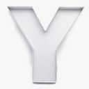 WENPACK 15"x16" Fillable Cardboard Number Charcuterie Tray Paper Mache Sweet Cupcake Birthday Box (Y)