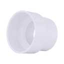 CHARLOTTE PIPE 4 x 3 DWV Adapter Coupling S&D/DWV DWV (Drain, Waste and Vent) (1 Unit Piece)