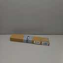 GERZWY SUS 304 Stainless Steel 20-Inch Bath Towel Bar Modern Style Bathroom Towel Bar Wall Mount Matte Black FG160150-BK