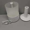 raydrop Humidifiers for Bedroom, 3.0L Cool Mist Humidifiers for Large Room & Home, Top Fill Air Humidifier for Baby Nursery & Plants, Essential Oil Diffuser with Color Lights, Timer, Auto Shut-Off