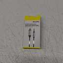 Acoustix 6 Foot Braided Auxiliary Audio Cable